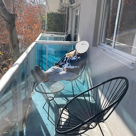 Hermoso Departamento, Muy Luminoso En Palermo, Cuidad De Buenos Aires Exterior photo