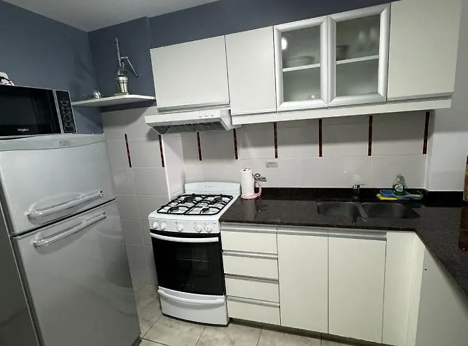 Hermoso Departamento, Muy Luminoso En Palermo, Cuidad De Buenos Aires